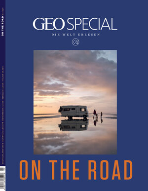 Buchcover GEO Special / GEO Special 05/2020 - On the Road | Markus Wolff | EAN 9783652009836 | ISBN 3-652-00983-5 | ISBN 978-3-652-00983-6