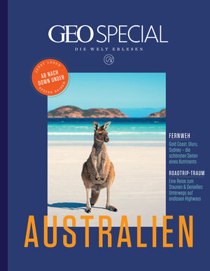 Buchcover GEO Special / GEO Special 06/2020 - Australien | Markus Wolff | EAN 9783652009843 | ISBN 3-652-00984-3 | ISBN 978-3-652-00984-3