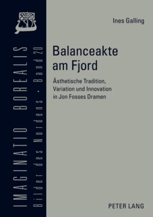 Buchcover Balanceakte am Fjord | Ines Galling | EAN 9783653001204 | ISBN 3-653-00120-X | ISBN 978-3-653-00120-4