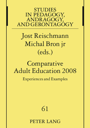 Buchcover Comparative Adult Education 2008  | EAN 9783653010619 | ISBN 3-653-01061-6 | ISBN 978-3-653-01061-9