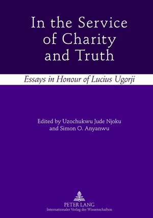Buchcover In the Service of Charity and Truth  | EAN 9783653014402 | ISBN 3-653-01440-9 | ISBN 978-3-653-01440-2