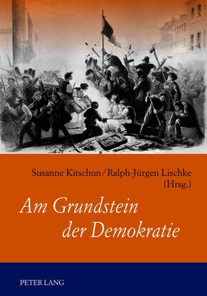 Buchcover Am Grundstein der Demokratie  | EAN 9783653016789 | ISBN 3-653-01678-9 | ISBN 978-3-653-01678-9
