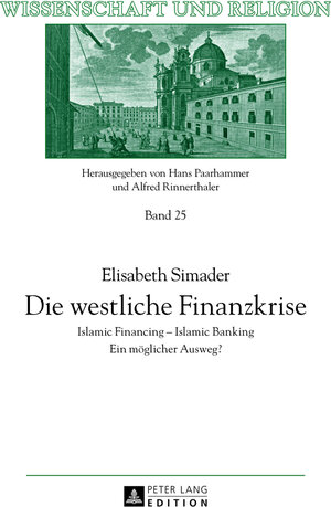 Buchcover Die westliche Finanzkrise | Elisabeth Simader | EAN 9783653021134 | ISBN 3-653-02113-8 | ISBN 978-3-653-02113-4