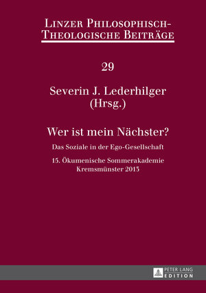 Buchcover Wer ist mein Nächster?  | EAN 9783653039054 | ISBN 3-653-03905-3 | ISBN 978-3-653-03905-4