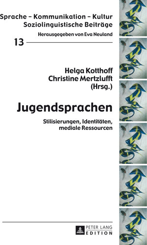 Buchcover Jugendsprachen  | EAN 9783653039962 | ISBN 3-653-03996-7 | ISBN 978-3-653-03996-2