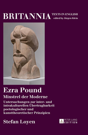 Buchcover Ezra Pound | Stefan Loyen | EAN 9783653053777 | ISBN 3-653-05377-3 | ISBN 978-3-653-05377-7