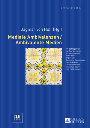 Buchcover Mediale Ambivalenzen / Ambivalente Medien  | EAN 9783653054842 | ISBN 3-653-05484-2 | ISBN 978-3-653-05484-2