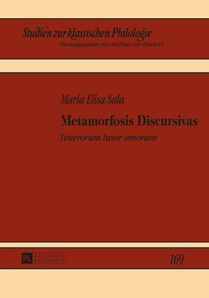 Buchcover Metamorfosis Discursivas | María Elisa Sala | EAN 9783653059205 | ISBN 3-653-05920-8 | ISBN 978-3-653-05920-5