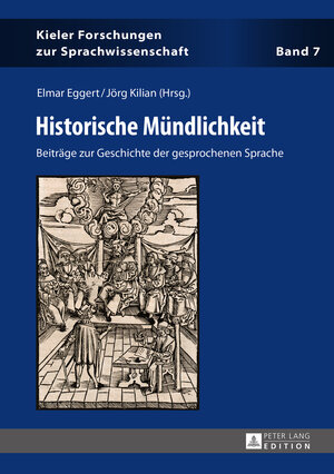 Buchcover Historische Mündlichkeit  | EAN 9783653067408 | ISBN 3-653-06740-5 | ISBN 978-3-653-06740-8
