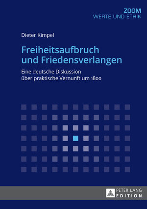 Buchcover Freiheitsaufbruch und Friedensverlangen | Dieter Kimpel | EAN 9783653072037 | ISBN 3-653-07203-4 | ISBN 978-3-653-07203-7