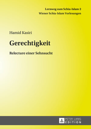 Buchcover Gerechtigkeit | Hamid Kasiri | EAN 9783653949445 | ISBN 3-653-94944-0 | ISBN 978-3-653-94944-5