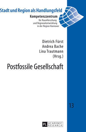 Buchcover Postfossile Gesellschaft  | EAN 9783653977608 | ISBN 3-653-97760-6 | ISBN 978-3-653-97760-8