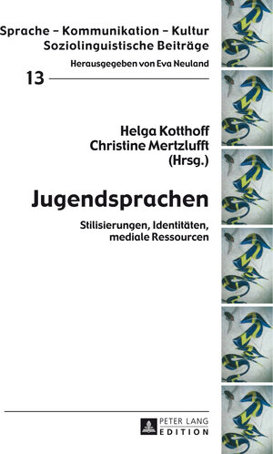 Buchcover Jugendsprachen  | EAN 9783653990027 | ISBN 3-653-99002-5 | ISBN 978-3-653-99002-7