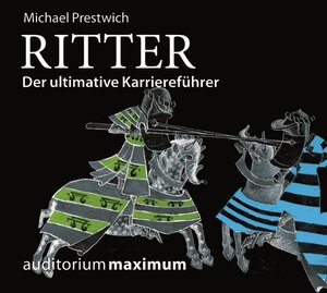 Buchcover Ritter | Michael Prestwich | EAN 9783654602332 | ISBN 3-654-60233-9 | ISBN 978-3-654-60233-2