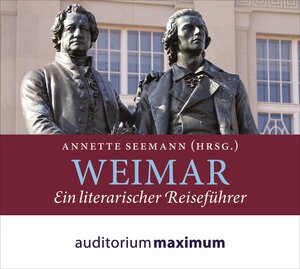 Buchcover Weimar | Annette Seemann | EAN 9783654602639 | ISBN 3-654-60263-0 | ISBN 978-3-654-60263-9