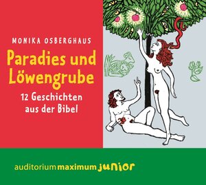 Buchcover Paradies und Löwengrube | Monika Osberghaus | EAN 9783654602653 | ISBN 3-654-60265-7 | ISBN 978-3-654-60265-3