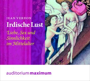Buchcover Irdische Lust | Jean Verdon | EAN 9783654602660 | ISBN 3-654-60266-5 | ISBN 978-3-654-60266-0