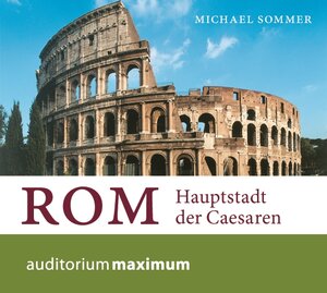 Buchcover Rom | Michael Sommer | EAN 9783654602677 | ISBN 3-654-60267-3 | ISBN 978-3-654-60267-7