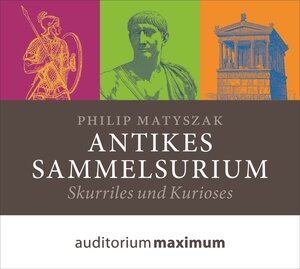 Buchcover Antikes Sammelsurium | Philip Matyszak | EAN 9783654602806 | ISBN 3-654-60280-0 | ISBN 978-3-654-60280-6