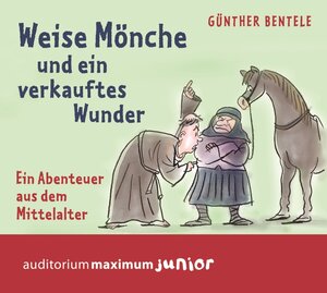 Buchcover Weise Mönche und ein verkauftes Wunder | Günther Bentele | EAN 9783654603131 | ISBN 3-654-60313-0 | ISBN 978-3-654-60313-1