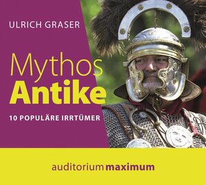 Buchcover Mythos Antike | Ulrich Graser | EAN 9783654603834 | ISBN 3-654-60383-1 | ISBN 978-3-654-60383-4