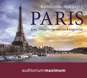 Buchcover Paris | Hans-Joachim Lotz | EAN 9783654603858 | ISBN 3-654-60385-8 | ISBN 978-3-654-60385-8
