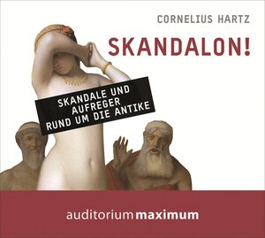 Buchcover Skandalon! | Cornelius Hartz | EAN 9783654604145 | ISBN 3-654-60414-5 | ISBN 978-3-654-60414-5