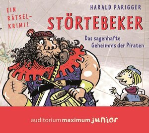 Buchcover Störtebeker - Das sagenhafte Geheimnis der Piraten | Harald Parigger | EAN 9783654604190 | ISBN 3-654-60419-6 | ISBN 978-3-654-60419-0