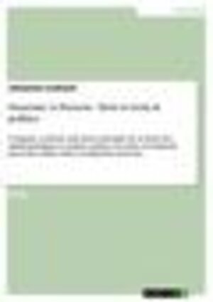 Buchcover Structure vs Process - How to look at politics | Johannes Lenhard | EAN 9783656323792 | ISBN 3-656-32379-8 | ISBN 978-3-656-32379-2