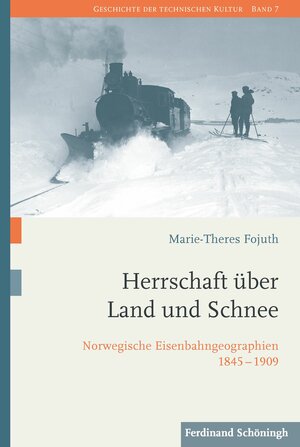 Buchcover Herrschaft über Land und Schnee | Marie-Theres Fojuth | EAN 9783657702671 | ISBN 3-657-70267-9 | ISBN 978-3-657-70267-1