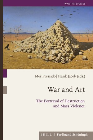 Buchcover War and Art  | EAN 9783657702923 | ISBN 3-657-70292-X | ISBN 978-3-657-70292-3