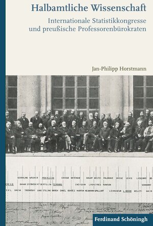 Buchcover Halbamtliche Wissenschaft | Jan-Philipp Horstmann | EAN 9783657702961 | ISBN 3-657-70296-2 | ISBN 978-3-657-70296-1