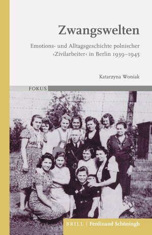 Buchcover Zwangswelten | Katarzyna Woniak | EAN 9783657703104 | ISBN 3-657-70310-1 | ISBN 978-3-657-70310-4
