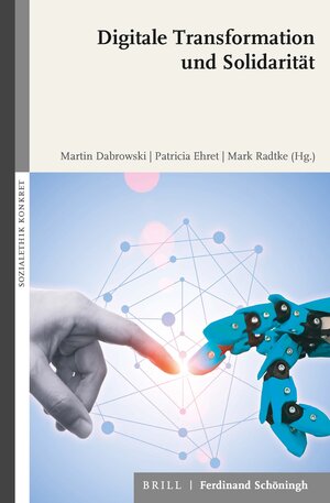 Buchcover Digitale Transformation und Solidarität  | EAN 9783657703142 | ISBN 3-657-70314-4 | ISBN 978-3-657-70314-2