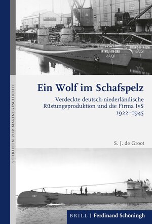 Buchcover Ein Wolf im Schafspelz | Sebastian J. de Groot | EAN 9783657704446 | ISBN 3-657-70444-2 | ISBN 978-3-657-70444-6