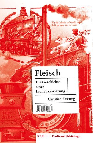 Buchcover Fleisch | Christian Kassung | EAN 9783657704460 | ISBN 3-657-70446-9 | ISBN 978-3-657-70446-0