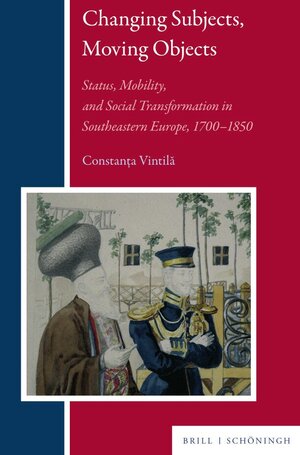 Buchcover Changing Subjects, Moving Objects | Constanţa Vintilă | EAN 9783657704873 | ISBN 3-657-70487-6 | ISBN 978-3-657-70487-3