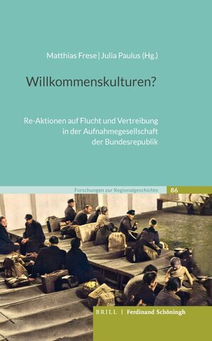 Buchcover Willkommenskulturen?  | EAN 9783657705177 | ISBN 3-657-70517-1 | ISBN 978-3-657-70517-7