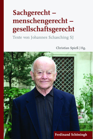 Buchcover Sachgerecht - menschengerecht - gesellschaftsgerecht  | EAN 9783657707492 | ISBN 3-657-70749-2 | ISBN 978-3-657-70749-2