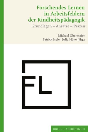 Buchcover Forschendes Lernen in Arbeitsfeldern der Kindheitspädagogik  | EAN 9783657726059 | ISBN 3-657-72605-5 | ISBN 978-3-657-72605-9