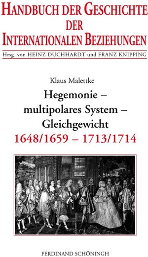 Buchcover Hegemonie - multipolares System - Gleichgewicht | Klaus Malettke | EAN 9783657737239 | ISBN 3-657-73723-5 | ISBN 978-3-657-73723-9