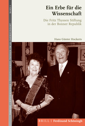 Buchcover Ein Erbe für die Wissenschaft | Hans Günter Hockerts | EAN 9783657760169 | ISBN 3-657-76016-4 | ISBN 978-3-657-76016-9
