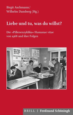 Buchcover Liebe und tu, was du willst?  | EAN 9783657760220 | ISBN 3-657-76022-9 | ISBN 978-3-657-76022-0