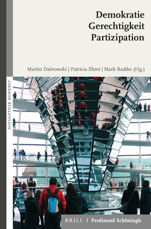 Buchcover Demokratie - Gerechtigkeit - Partizipation  | EAN 9783657760398 | ISBN 3-657-76039-3 | ISBN 978-3-657-76039-8