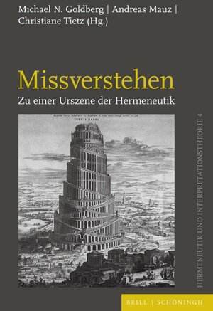 Buchcover Missverstehen  | EAN 9783657760640 | ISBN 3-657-76064-4 | ISBN 978-3-657-76064-0