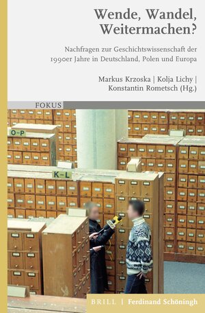 Buchcover Wende, Wandel, Weitermachen? | Markus Krzoska | EAN 9783657760664 | ISBN 3-657-76066-0 | ISBN 978-3-657-76066-4