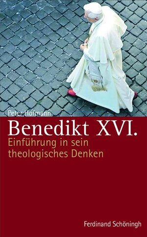 Buchcover Benedikt XVI. | Peter Hofmann | EAN 9783657767359 | ISBN 3-657-76735-5 | ISBN 978-3-657-76735-9