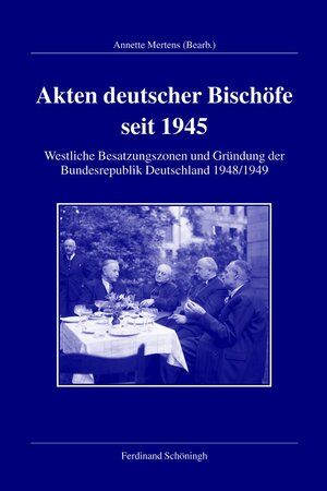 Buchcover Akten deutscher Bischöfe seit 1945  | EAN 9783657768875 | ISBN 3-657-76887-4 | ISBN 978-3-657-76887-5