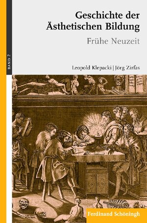 Buchcover Geschichte der ästhetishen Bildung  | EAN 9783657770595 | ISBN 3-657-77059-3 | ISBN 978-3-657-77059-5