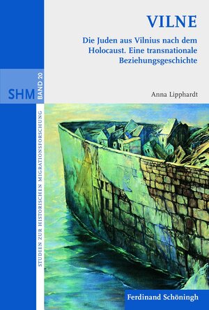 Buchcover VILNE. Die Juden aus Vilnius nach dem Holocaust | Anna Lipphardt | EAN 9783657770663 | ISBN 3-657-77066-6 | ISBN 978-3-657-77066-3